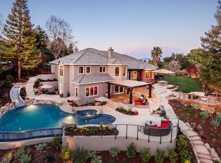 125 Sierra Azule, Los Gatos, CA