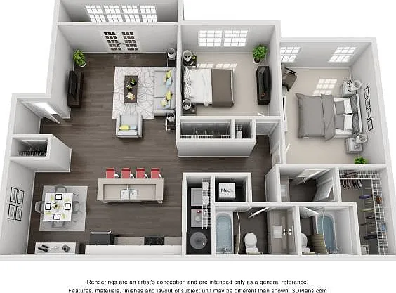 Decatur Flats — Photo 21