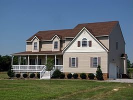 Home for Sale in Disputanta, Virginia $299,000