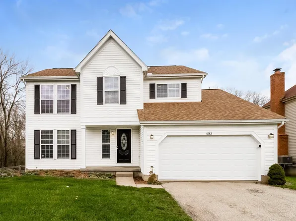 4583 Carnoustie St, Batavia, OH 45103