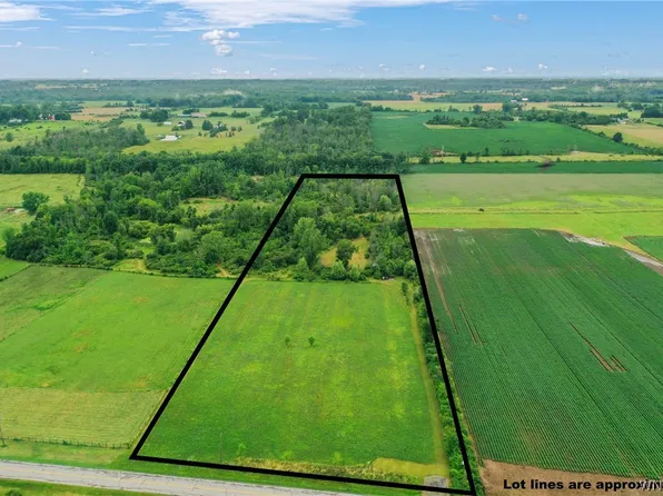 Johnson Rd, Middleport, NY 14105
