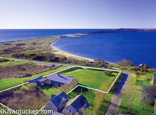 12 Sesachacha Rd, Nantucket, MA 02554