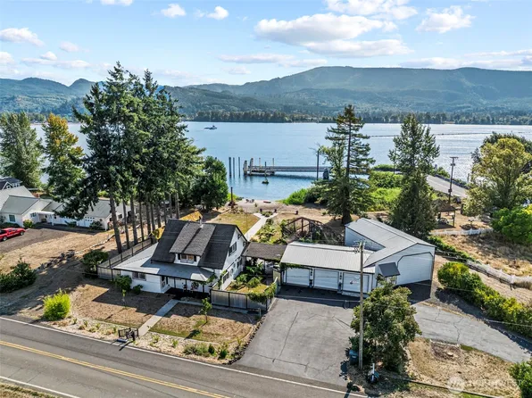 10 E Sunny Sands Road, Cathlamet, WA 98612