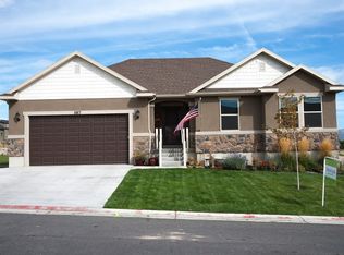 1467 S Lake View Terrace Rd, Saratoga Springs, UT 84045