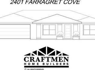 2401 Farragret Cv, Lago Vista, TX 78645