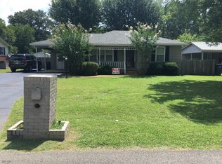 116 E Harris Cir, Corinth, MS 38834