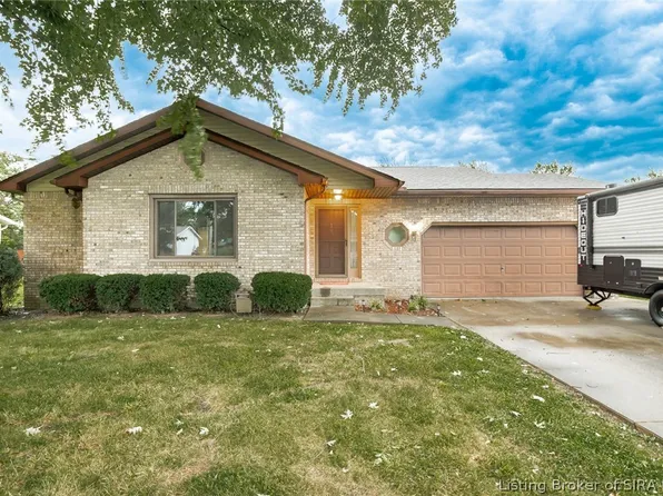 133 N Michael Drive, Scottsburg, IN 47170