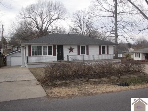 676 Evergreen St, Calvert City, KY 42029