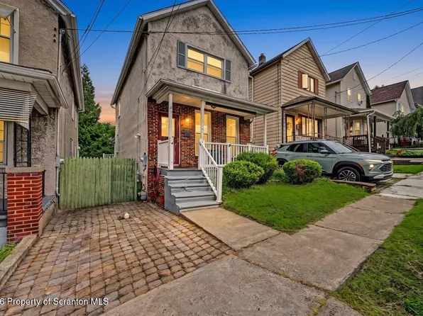 115 E Grove St, Dunmore, PA 18510