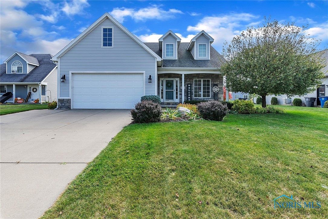 1942 Horseshoe Bend Dr, Perrysburg, OH 43551 Zillow