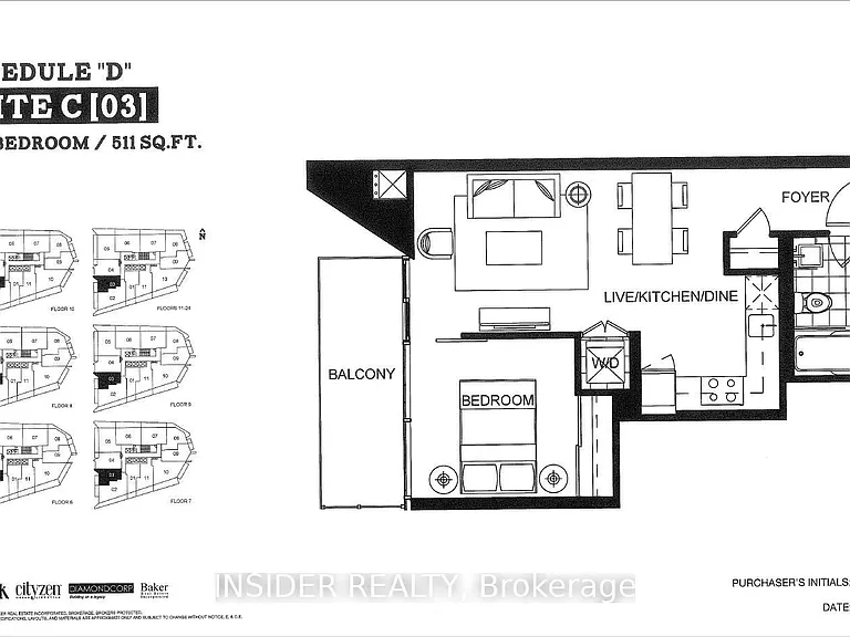 30 Ordnance St #703 — Photo 29