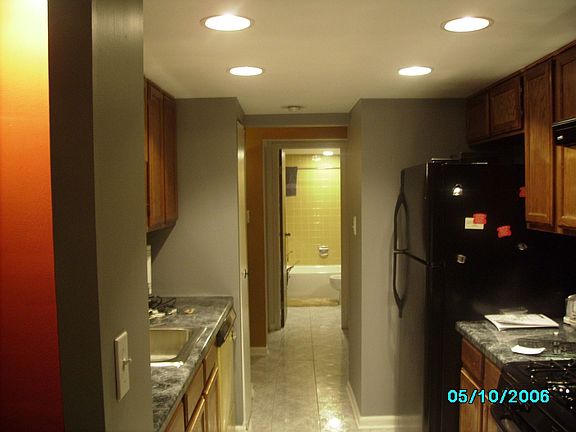 new ceiling recessed lights