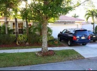 2858 SW 177th Ave, Miramar, FL 33029