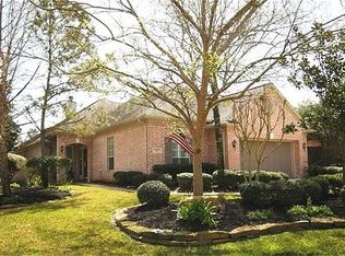 34 Rockledge Dr, Spring, TX 77382