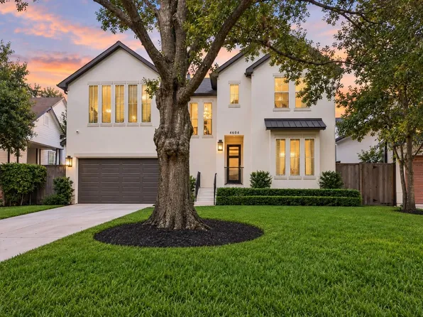 4604 Mimosa Dr, Bellaire, TX 77401