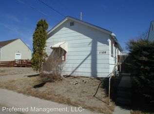 1109 Converse Ave, Cheyenne, WY 82001