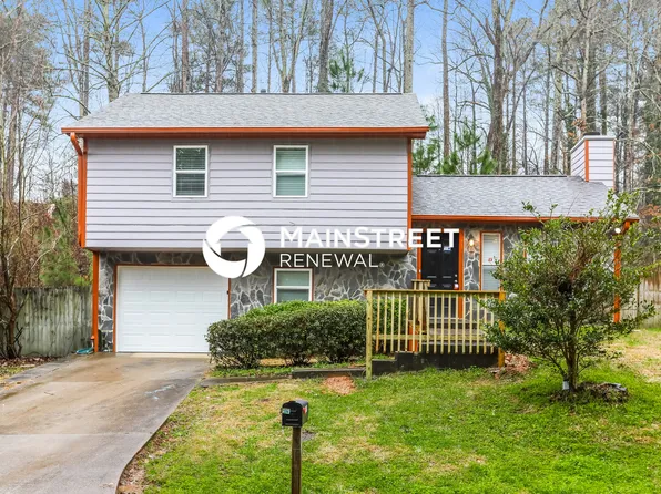 1296 Williamsburg Ln, Norcross, GA 30093