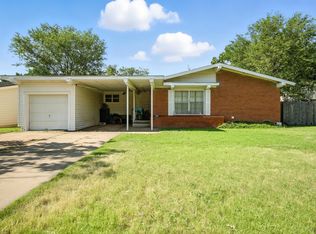 3015 55th St, Lubbock, TX 79413