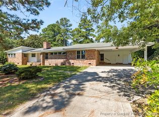 3024 Brechin Rd, Fayetteville, NC 28303