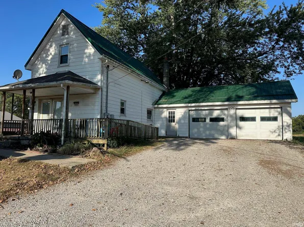 1523 N 575 E, Logansport, IN 46947