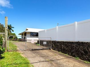 54-378 Union Mill Rd, Kapaau, HI 96755