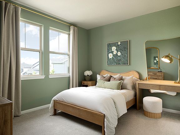 Verbena Bedroom