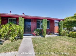 731 Clyde Ave, Santa Clara, CA 95054