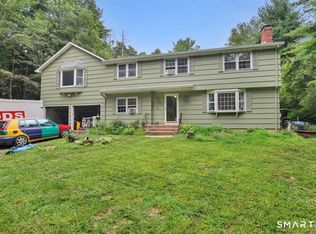 629 Shenipsit Lake Road, Tolland, CT 06084