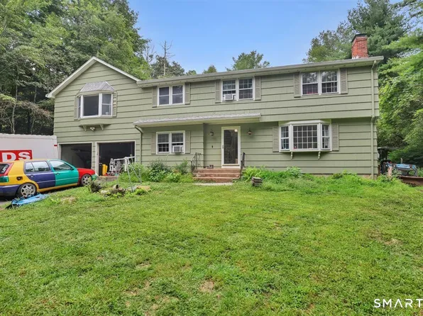 629 Shenipsit Lake Road, Tolland, CT 06084