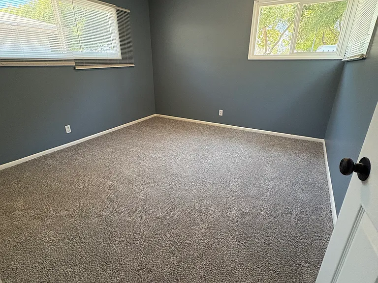 First Bedroom