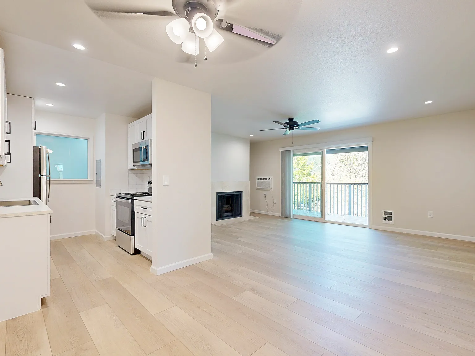 Newly Remodeled 2BR/2BA in Novato | A/C, In-Unit Laundry & Pool — Photo 3
