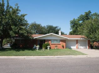 1201 NW 8th St, Andrews, TX 79714