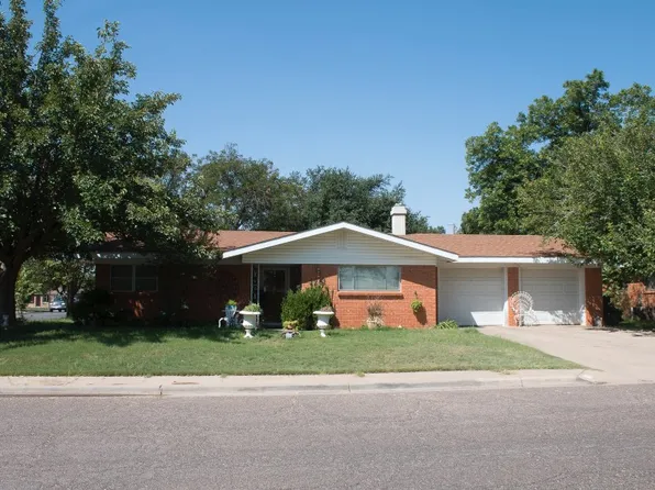 1201 NW 8th St, Andrews, TX 79714