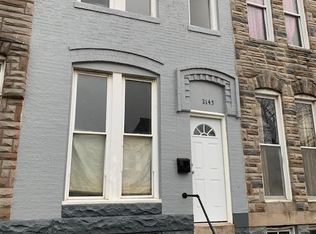2145 Wilkens Ave, Baltimore, MD