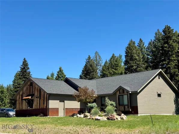 179 Silvertip Trl, Seeley Lake, MT 59868
