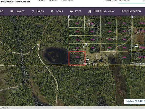 0  (LOT 6/6) Palm Frond Rd, Saint Cloud, FL 34773