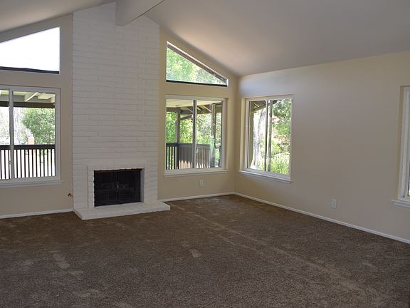 Living Room Fireplace