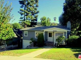 1554 Linda Rosa Ave, Los Angeles, CA 90041