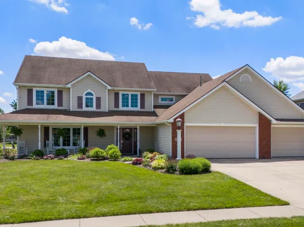 9117 Nautical Way, New Haven, IN 46774