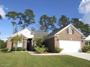 893 Willow Walk, Calabash, NC 28467