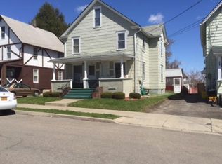 108 Hill Ave, Endicott, NY 13760
