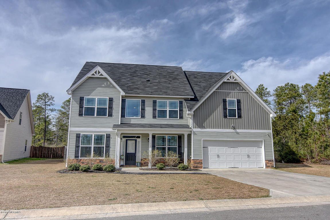 115 Pine Lakes Dr, Maple Hill, NC 28454 | Zillow