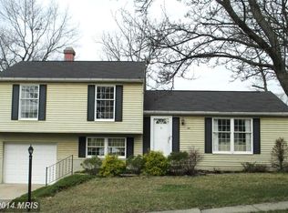 2 Roxburgh Ct, Baltimore, MD 21236