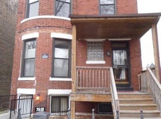 7610 S Lowe Ave, Chicago, IL 60620