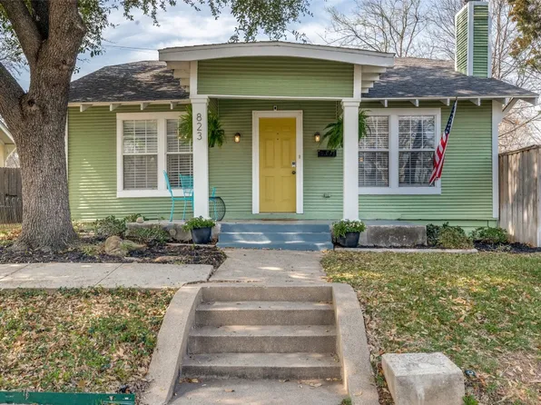 823 N Clinton Ave, Dallas, TX 75208