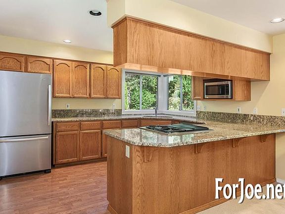 Updated Kitchen