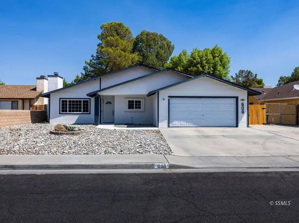 608 Ginger Ave, Ridgecrest, CA 93555