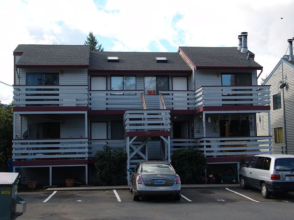 Snoqualmie 4 Plex 