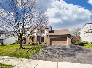 7670 Worsley Pl, Dublin, OH