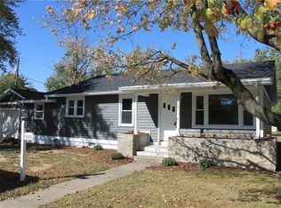 1606 E College St, Crawfordsville, IN 47933